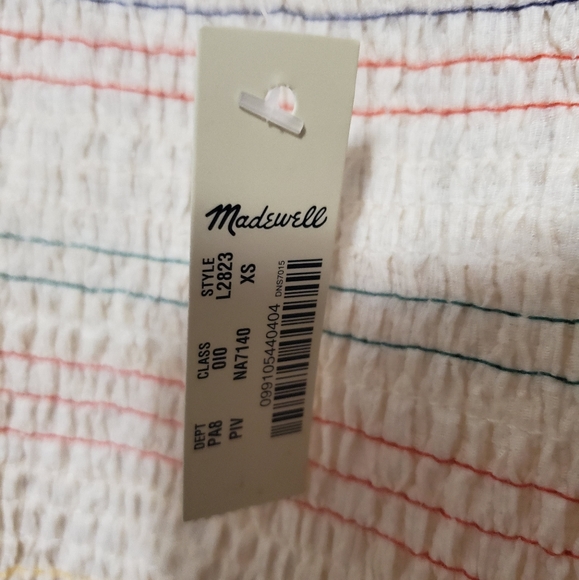 Madewell • Texture & Thread Top - Picture 7 of 9